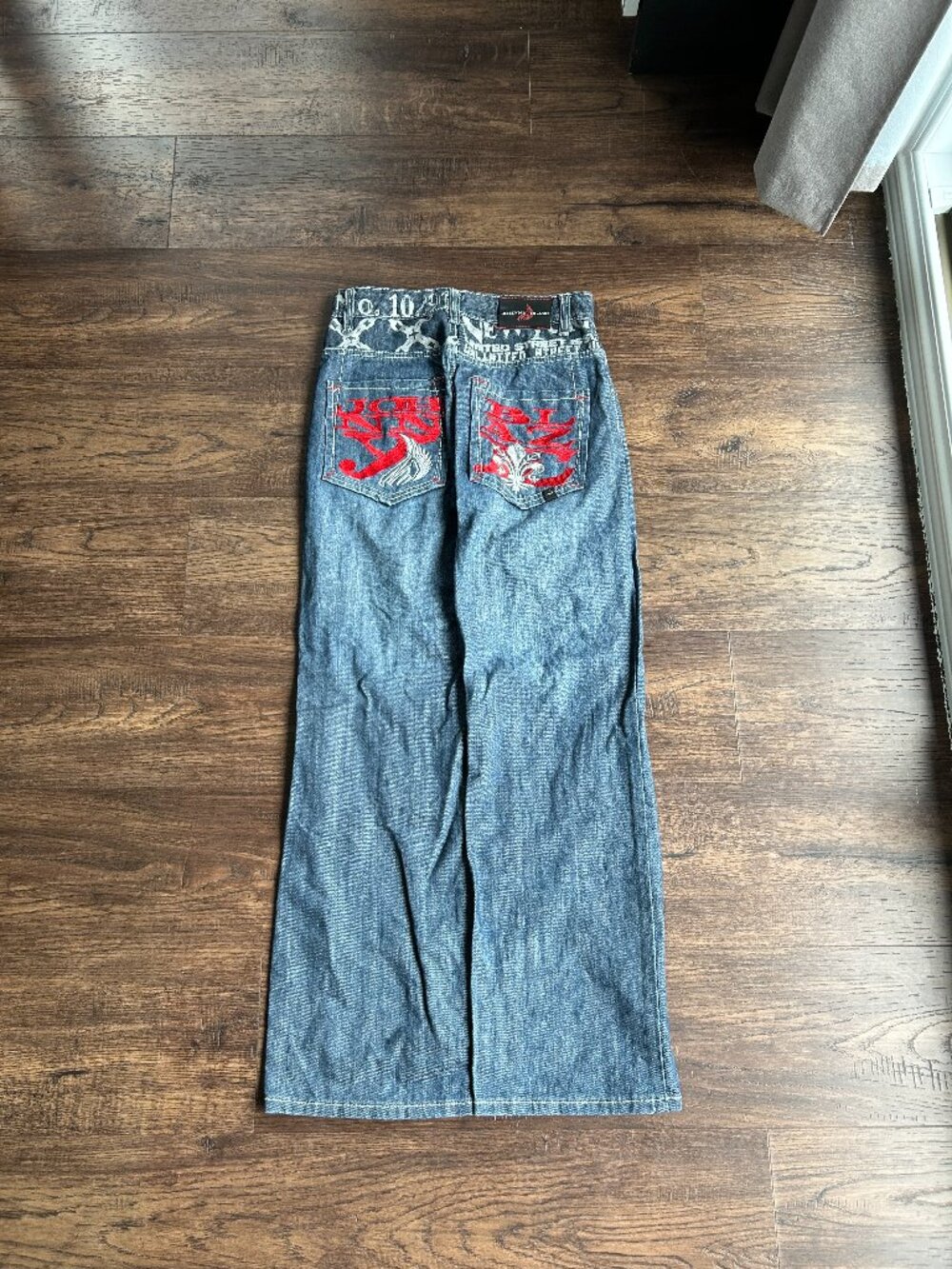Johnny Blaze Baggy Jeans - 14